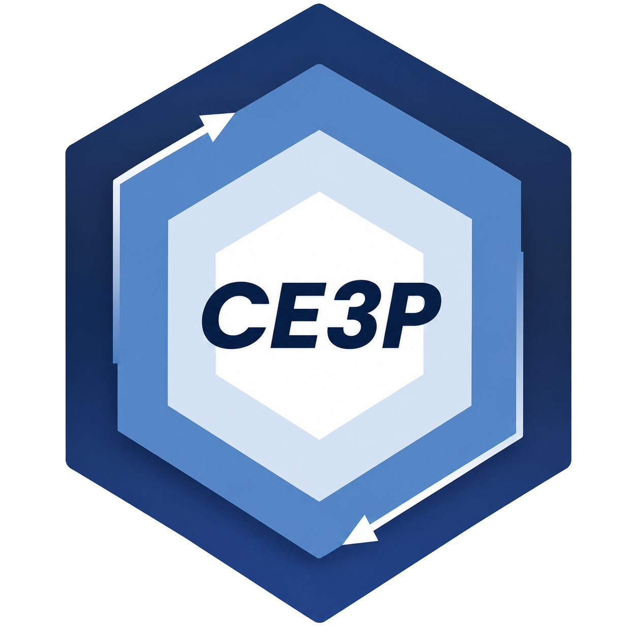 Logo do Framework CE3P